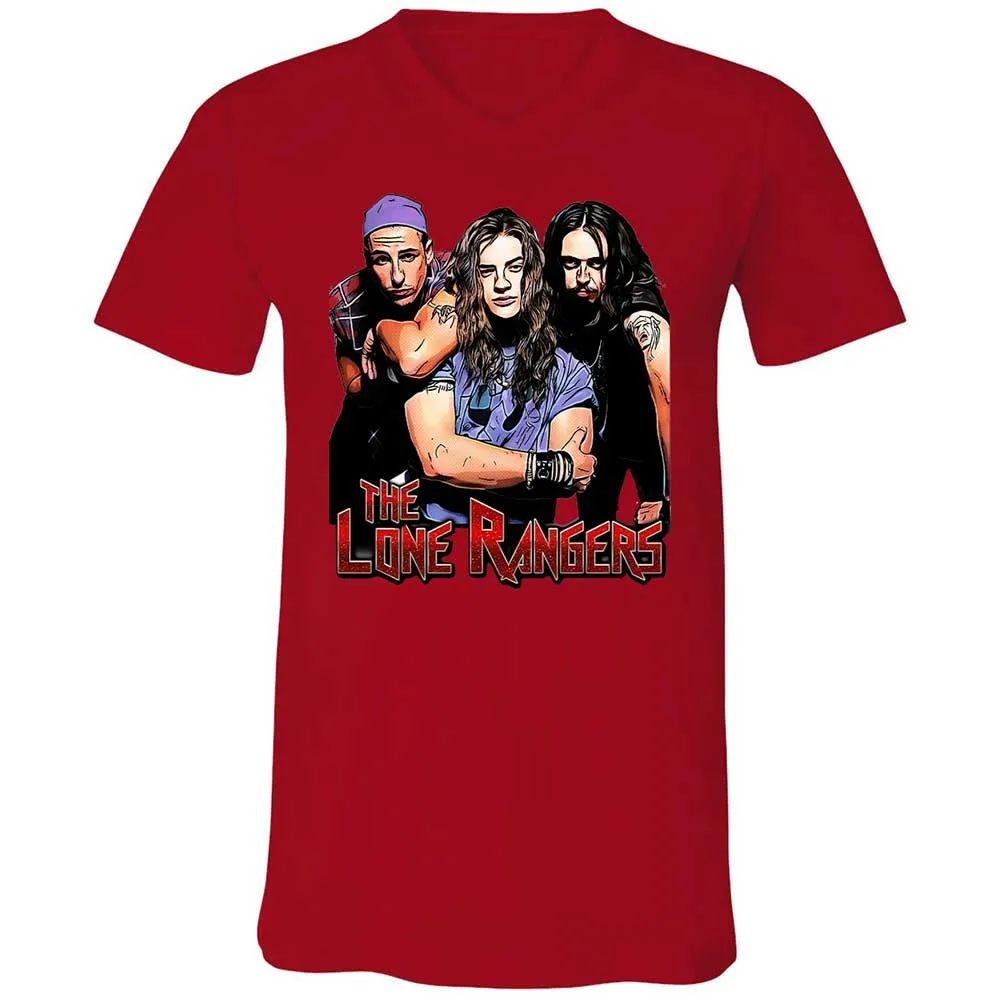 The Lone Rangers - Red - 5