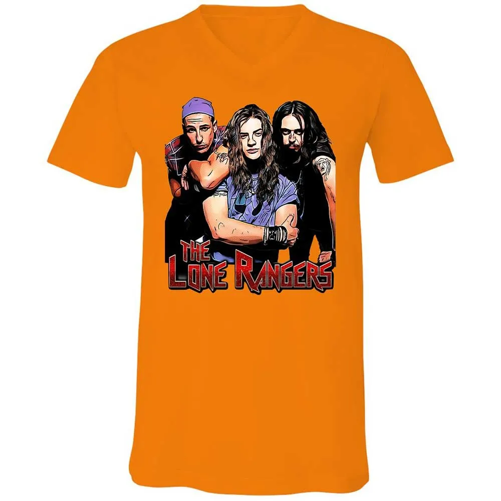 The Lone Rangers - Orange - 7