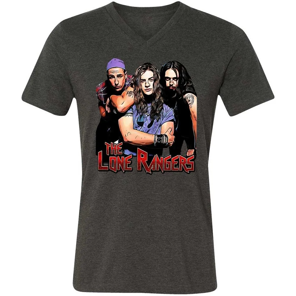The Lone Rangers - Dark Grey Heather - 8