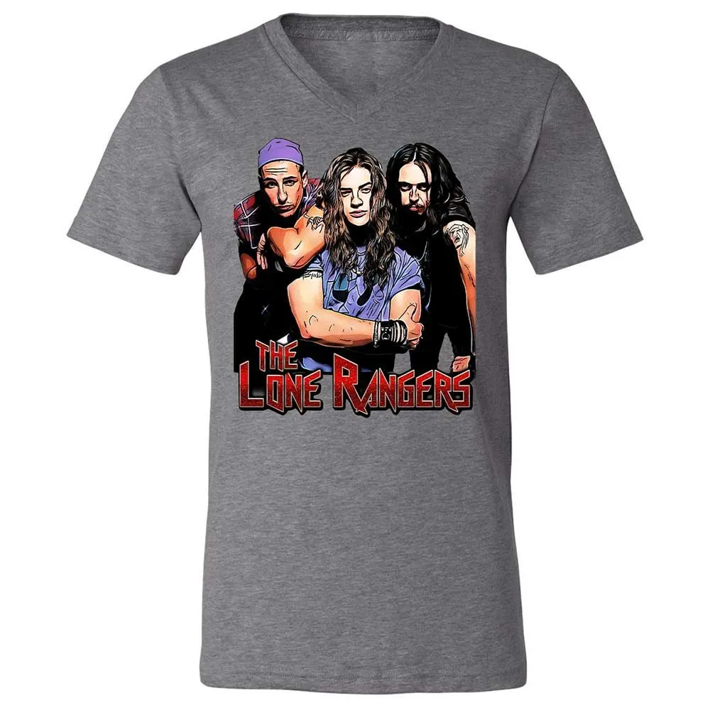 The Lone Rangers - Deep Heather - 9