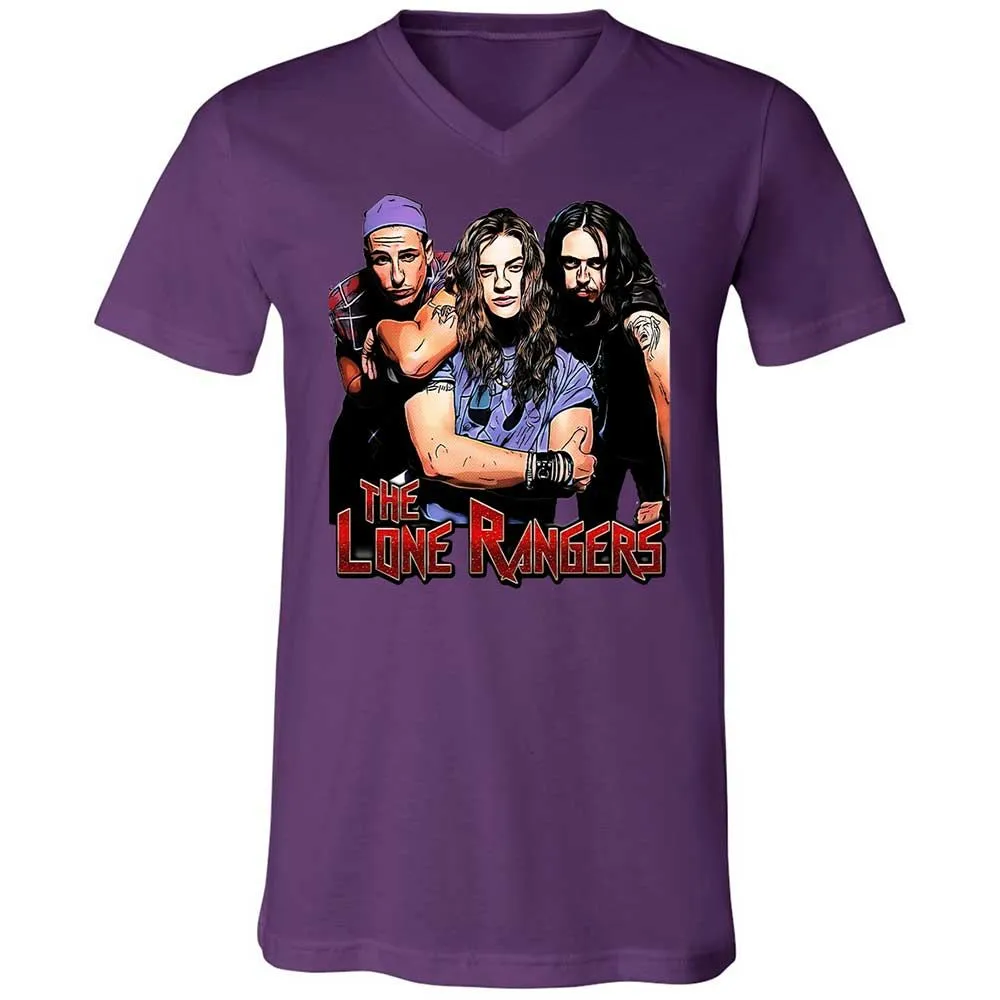 The Lone Rangers - Team Purple - 10