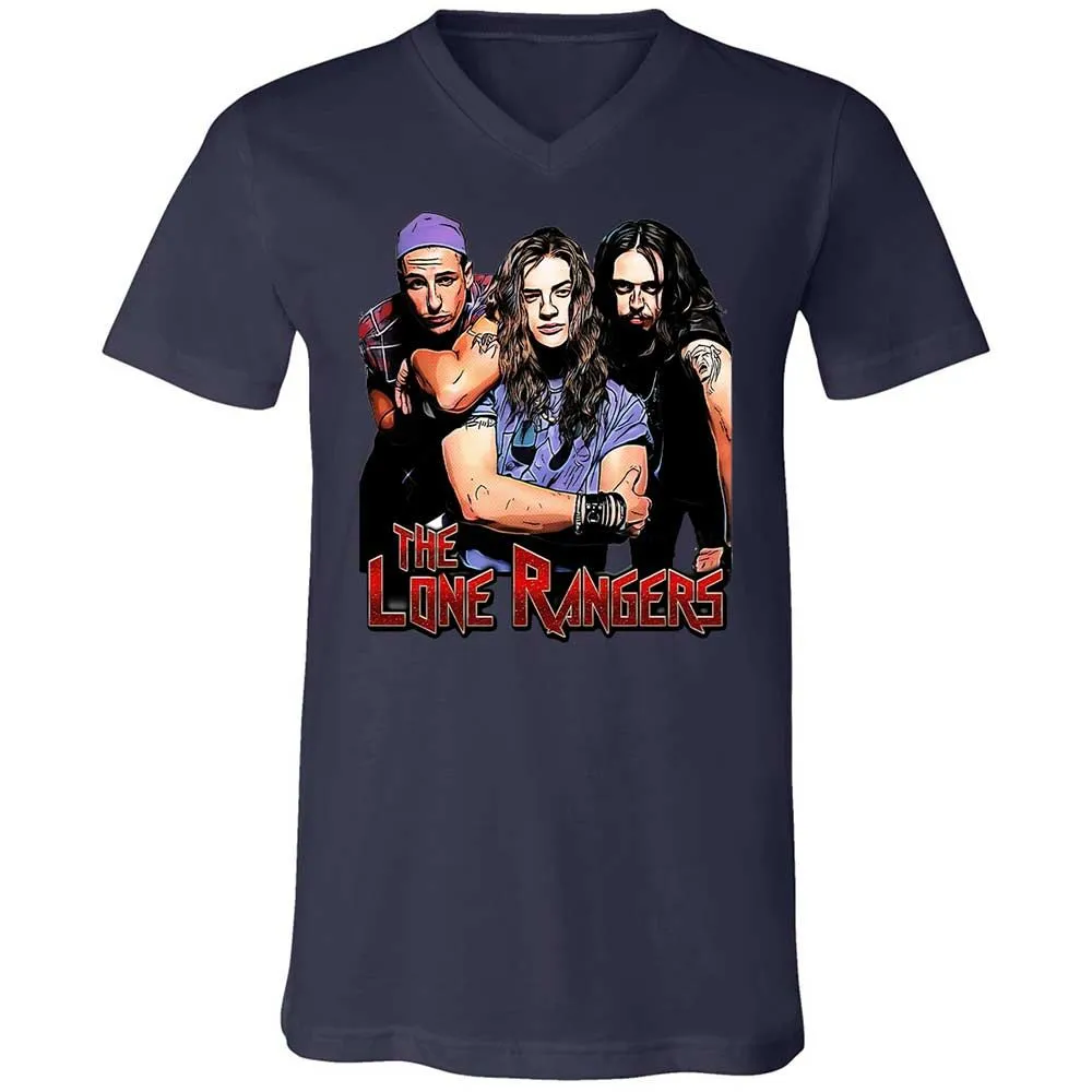 The Lone Rangers - Navy - 12