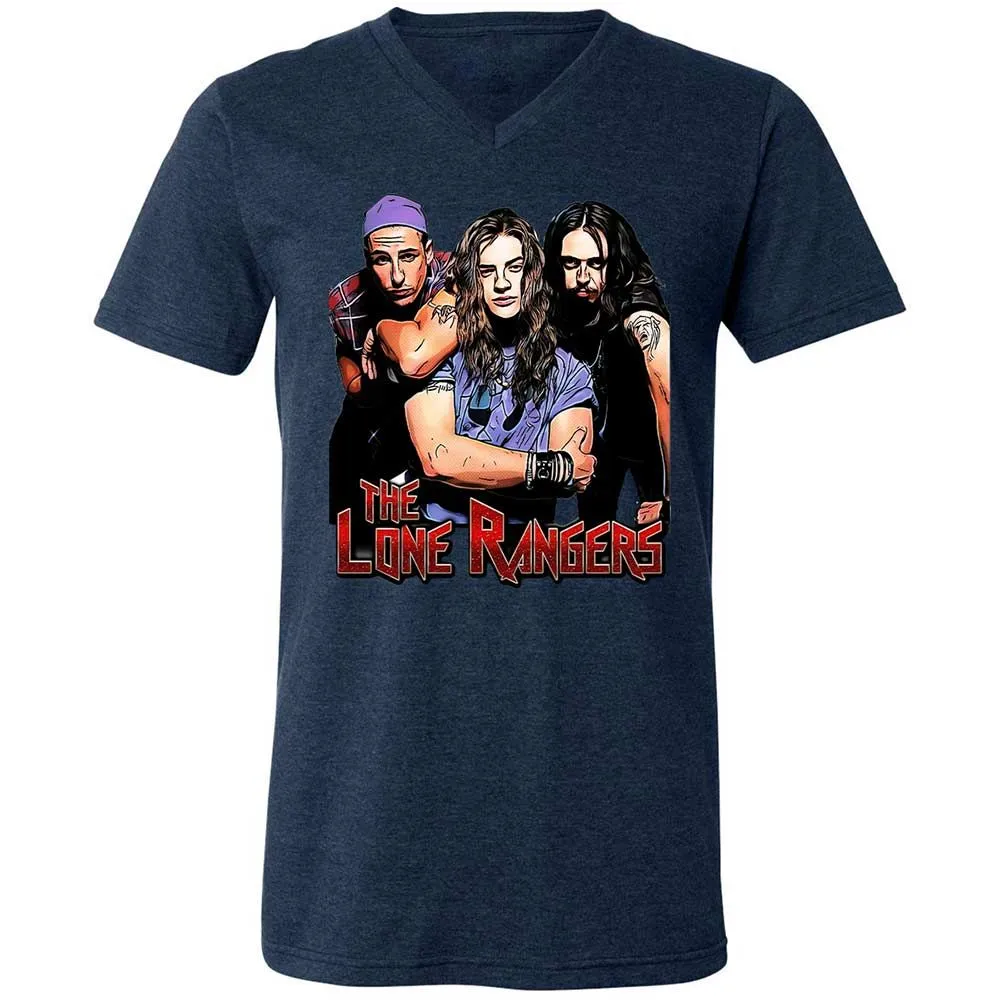 The Lone Rangers - Heather Navy - 13
