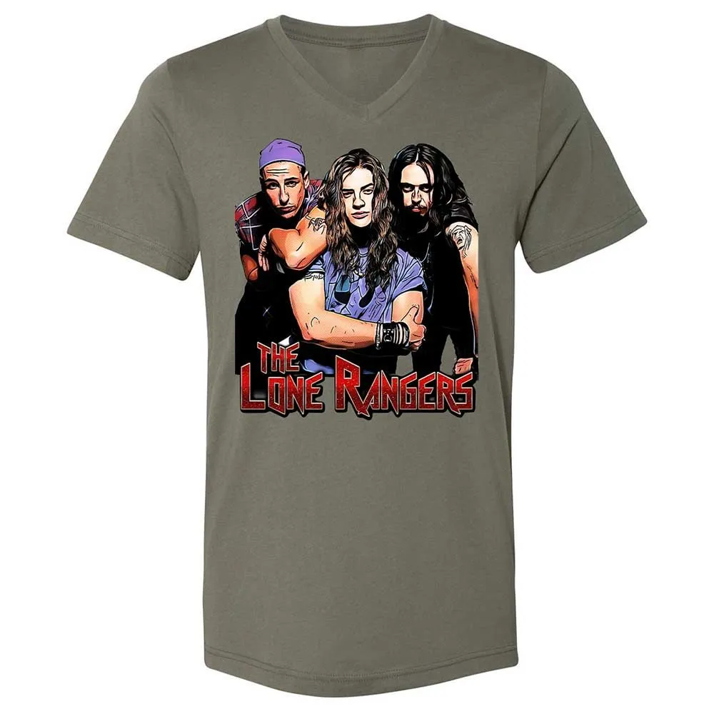 The Lone Rangers - Military Green - 15