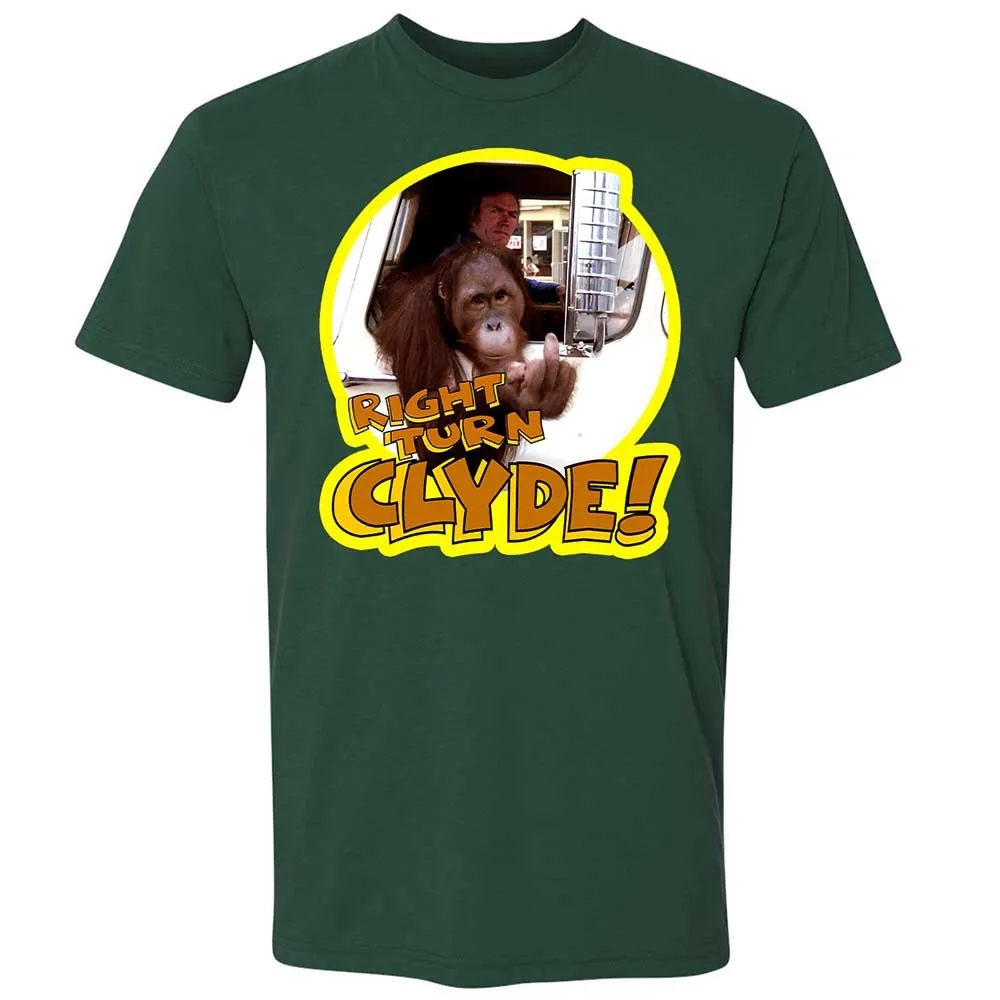Premium Unisex T-Shirt - E35LLR2E - Forest Green - 3