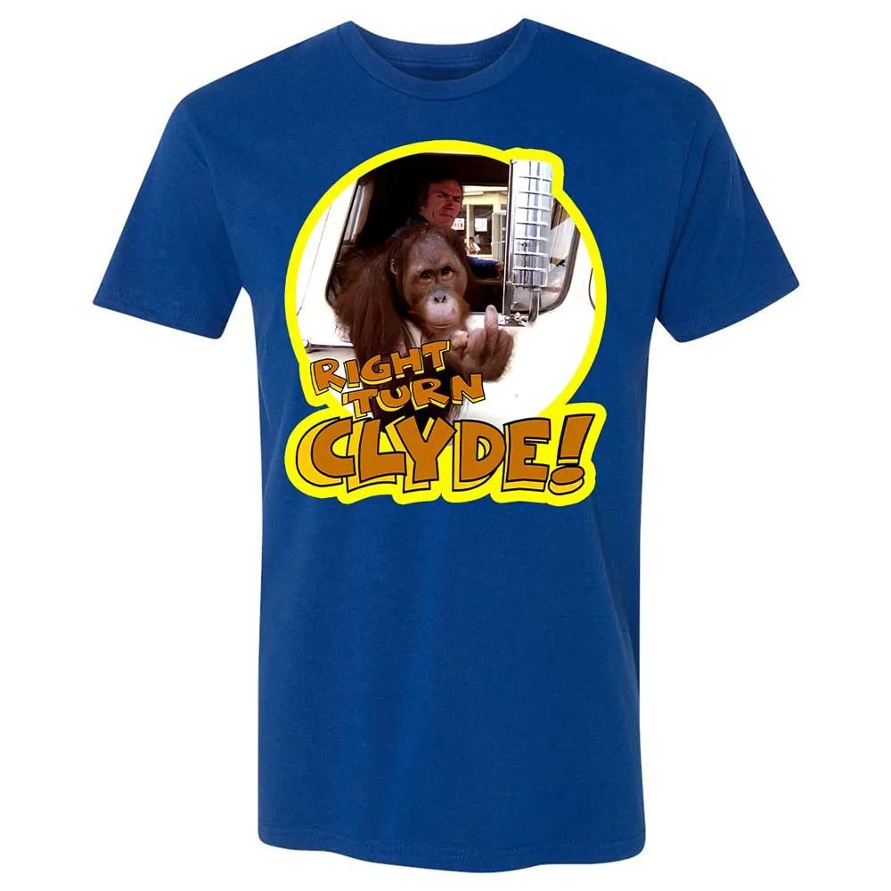Premium Unisex T-Shirt - E35LLR2E - Royal - 4
