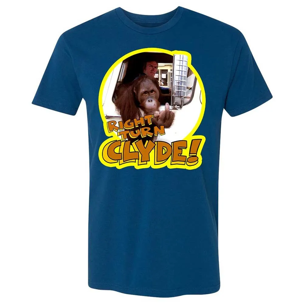 Premium Unisex T-Shirt - E35LLR2E - Cool Blue - 5