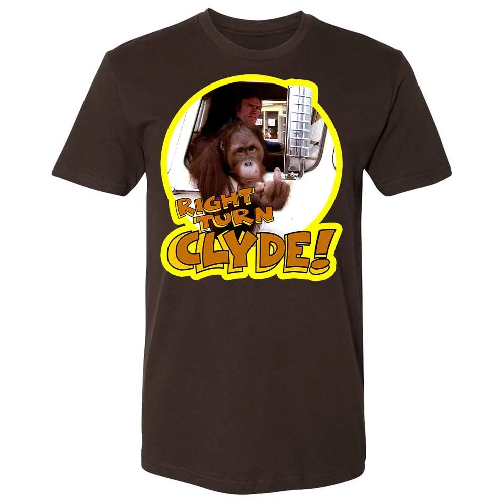 Premium Unisex T-Shirt - E35LLR2E - Dark Chocolate - 6