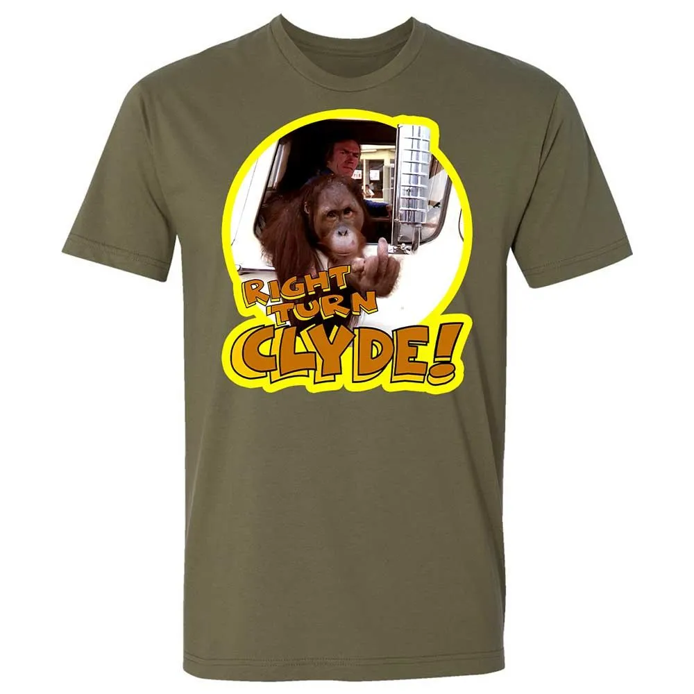 Premium Unisex T-Shirt - E35LLR2E - Military Green - 8