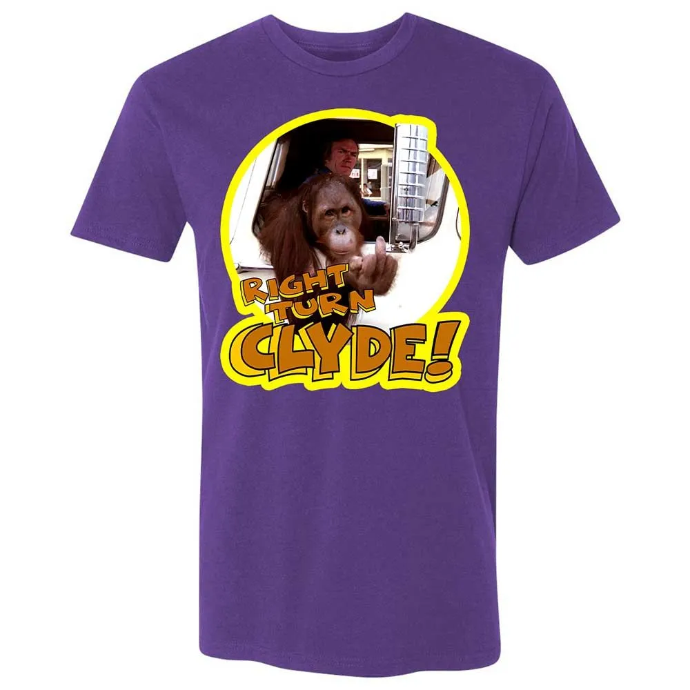 Premium Unisex T-Shirt - E35LLR2E - Purple Rush - 14
