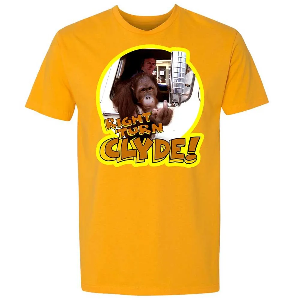 Premium Unisex T-Shirt - E35LLR2E - Gold - 18