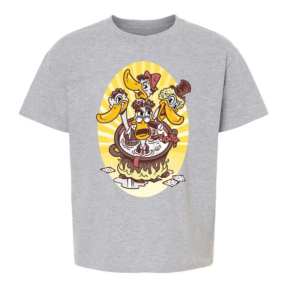 The Duck Brothers Soup - Sport Grey - 3