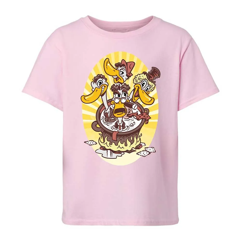 The Duck Brothers Soup - Light Pink - 7