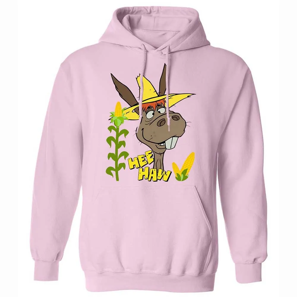 Classic Unisex Hoodie - 9KCVPFFQ - Light Pink - 7