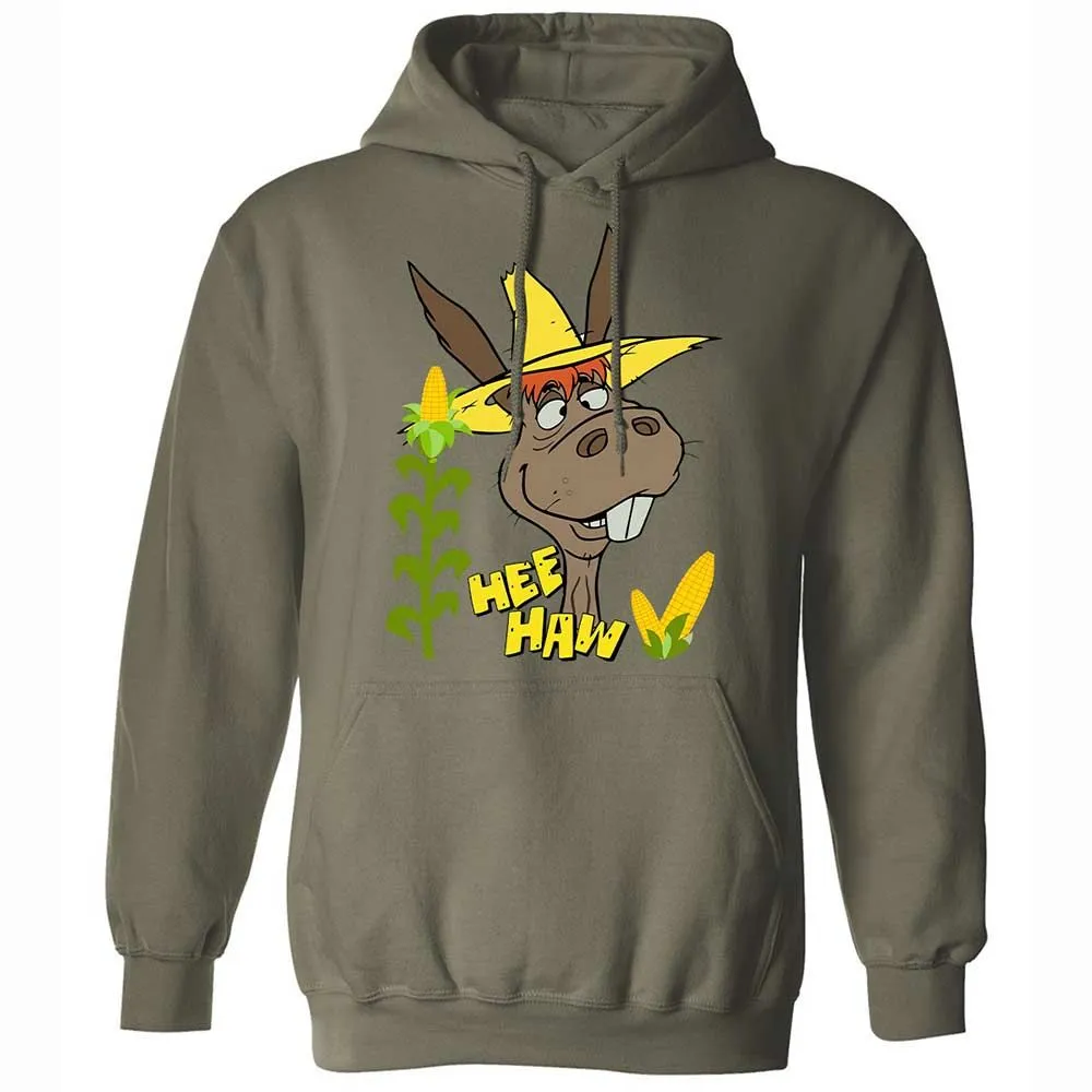 Classic Unisex Hoodie - 9KCVPFFQ - Military Green - 21