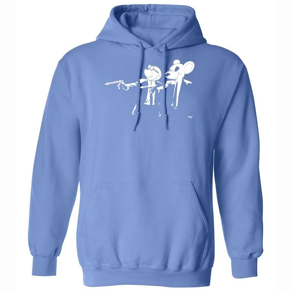 Danger Mouse And Penfold - Carolina Blue - 16