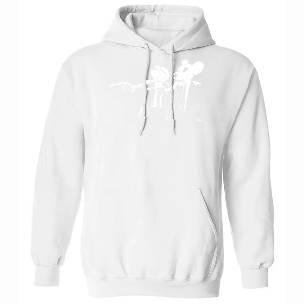 Danger Mouse And Penfold - White - 20