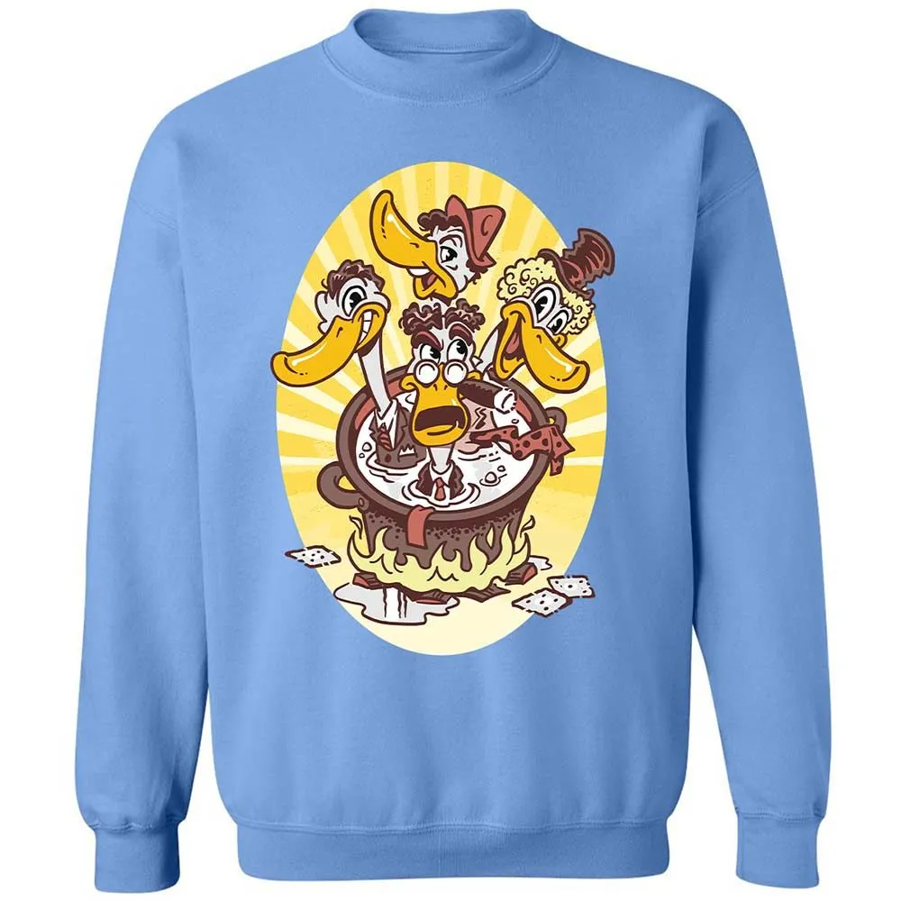 The Duck Brothers Soup - Carolina Blue - 20