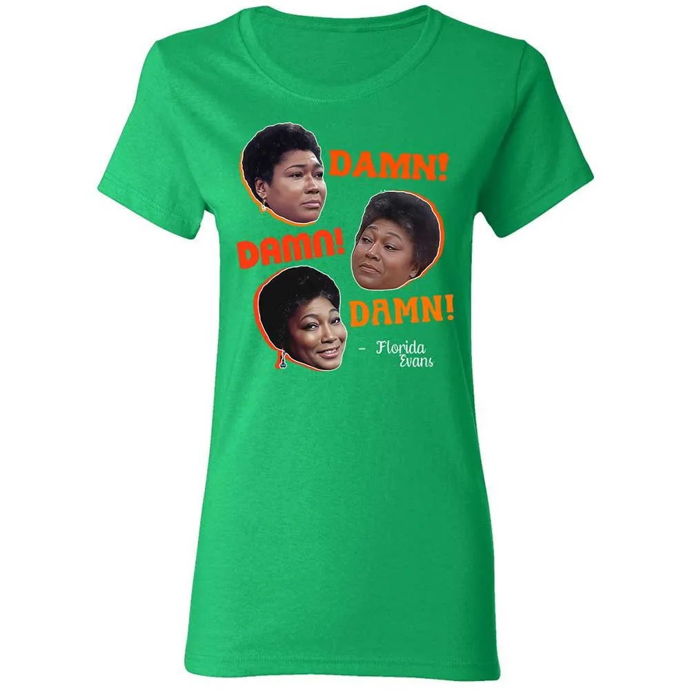 Damn! Damn! Damn! - Irish Green - 7