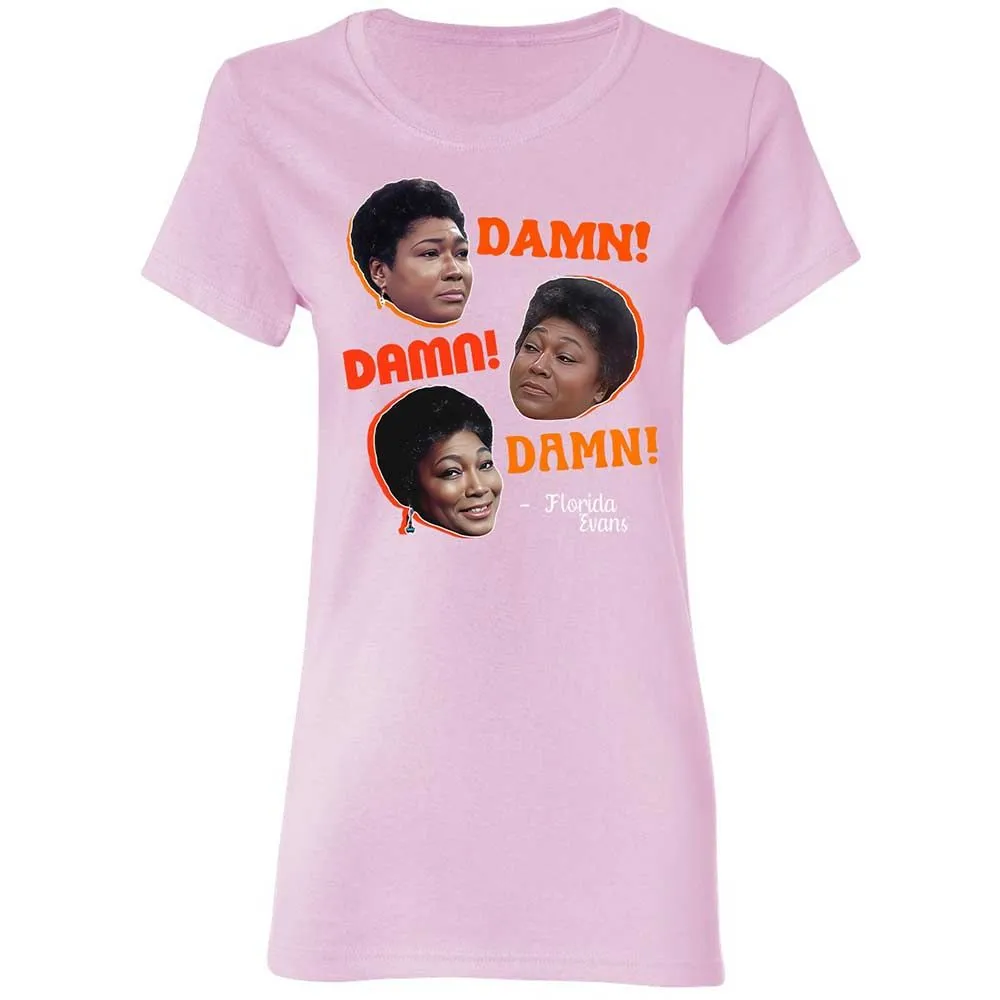 Damn! Damn! Damn! - Light Pink - 8