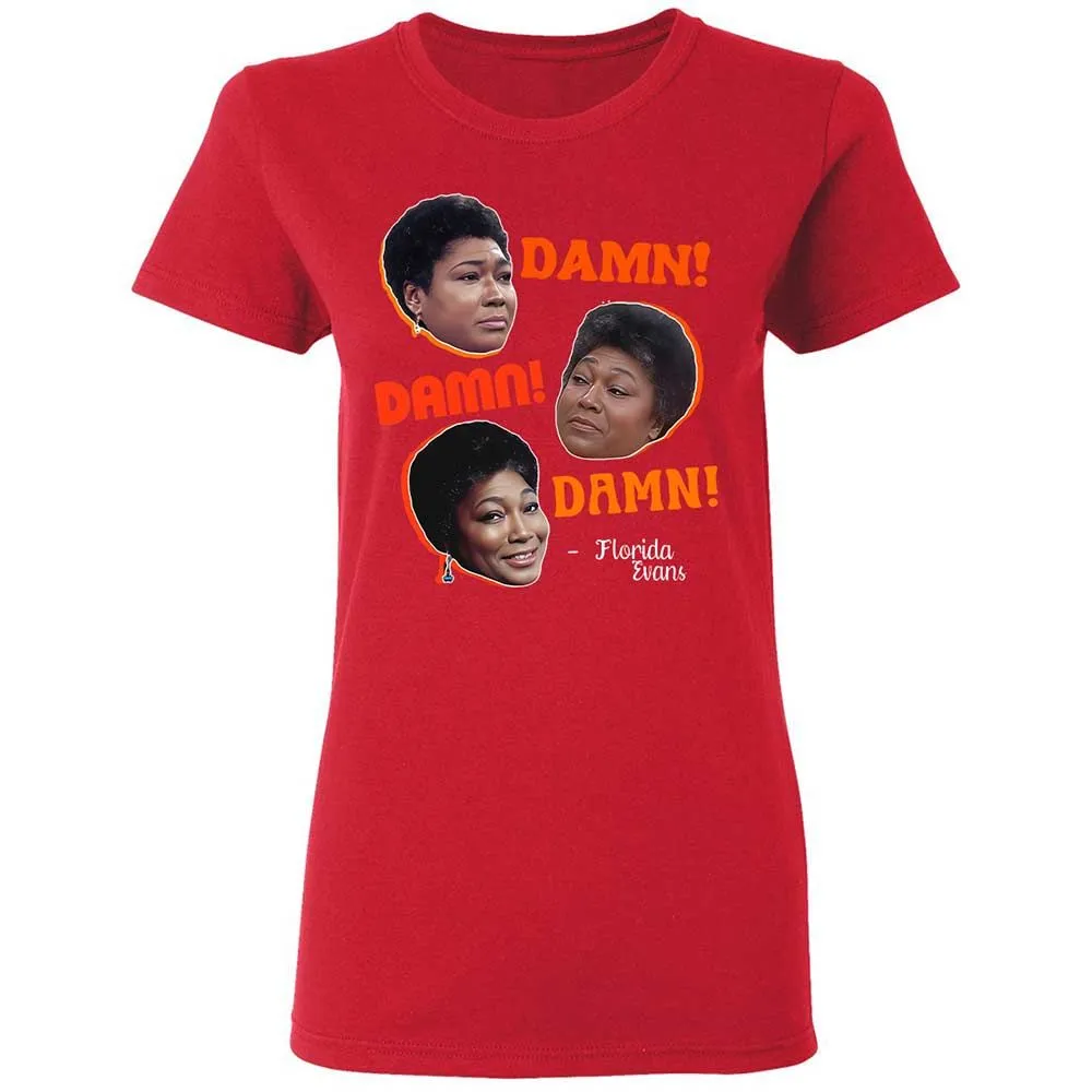 Damn! Damn! Damn! - Red - 9