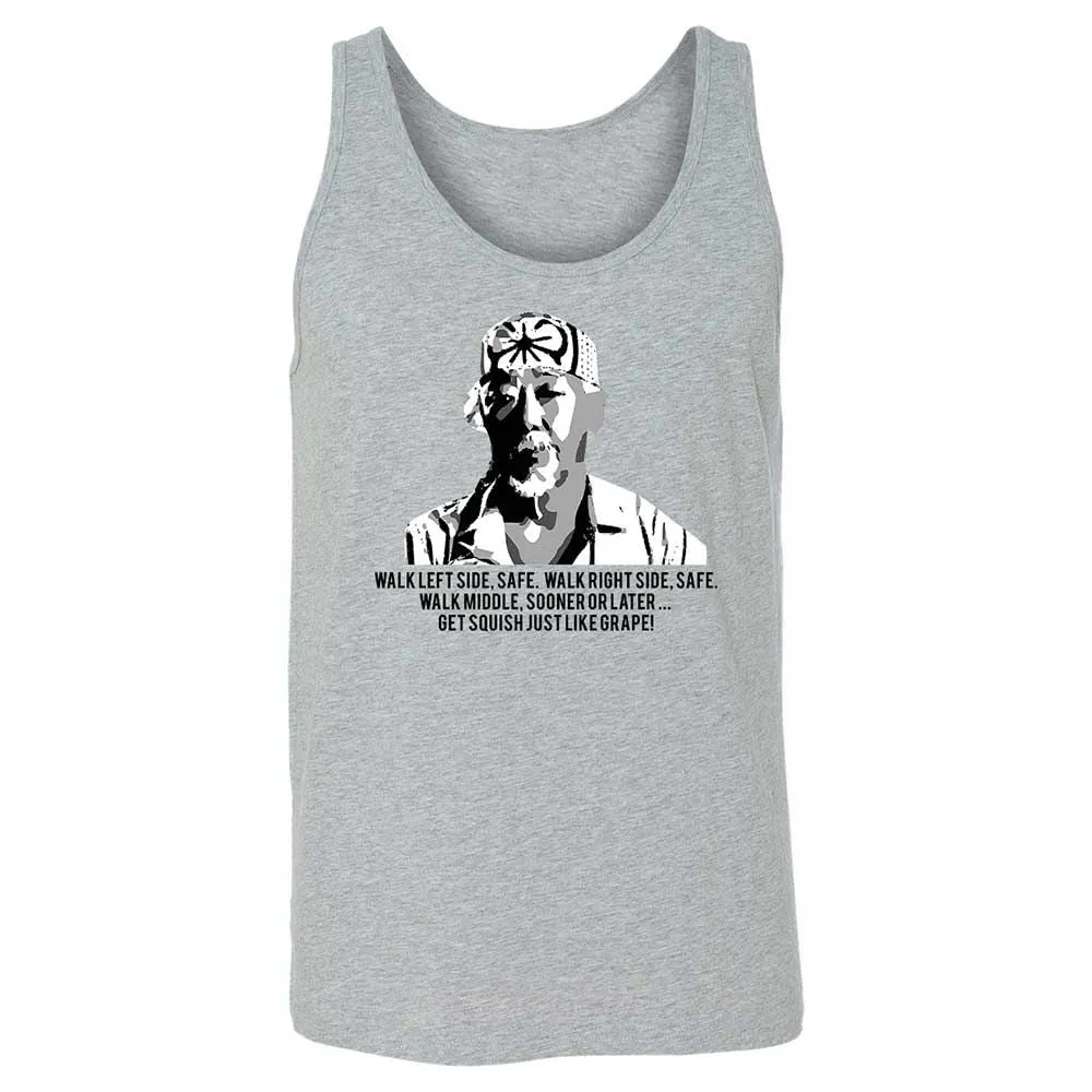 Mr. Miyagi - Athletic Heather - 2