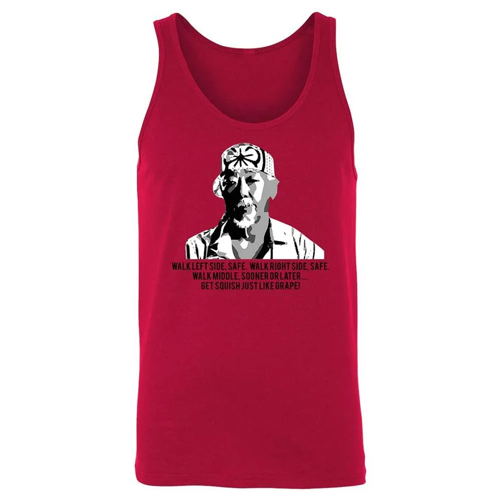 Mr. Miyagi - Red - 3
