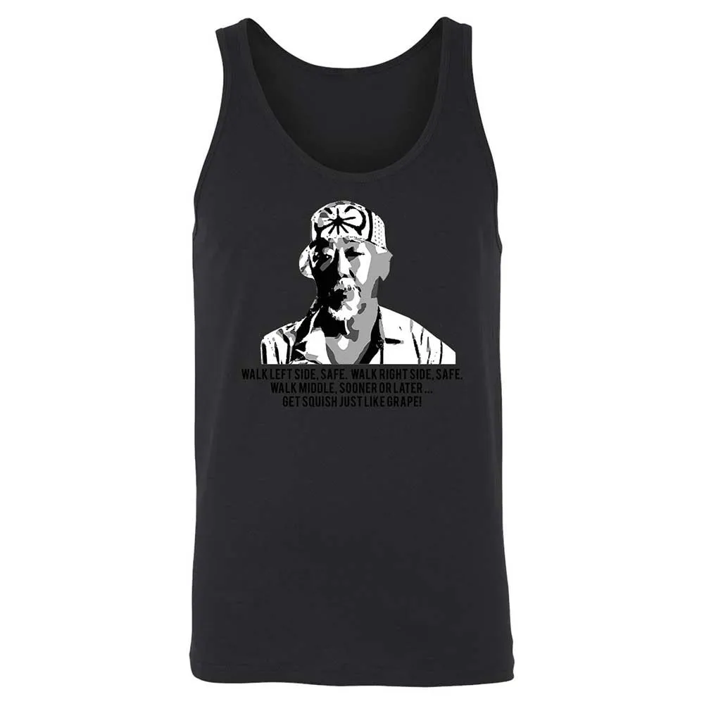 Mr. Miyagi - Black - 7