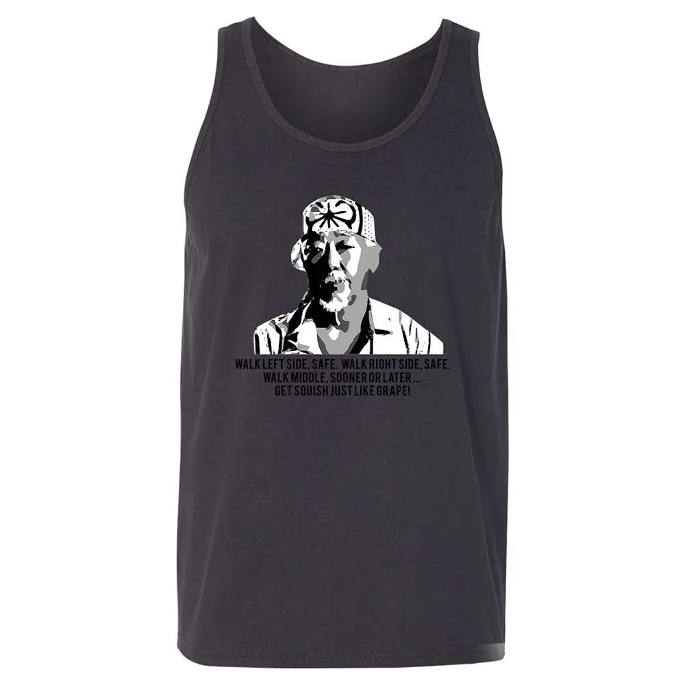 Mr. Miyagi - Dark Grey - 9