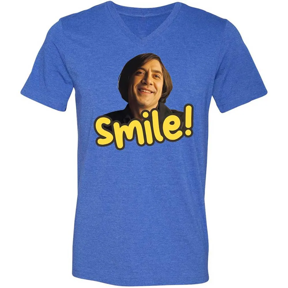 Anton Smile - Heather True Royal - 4