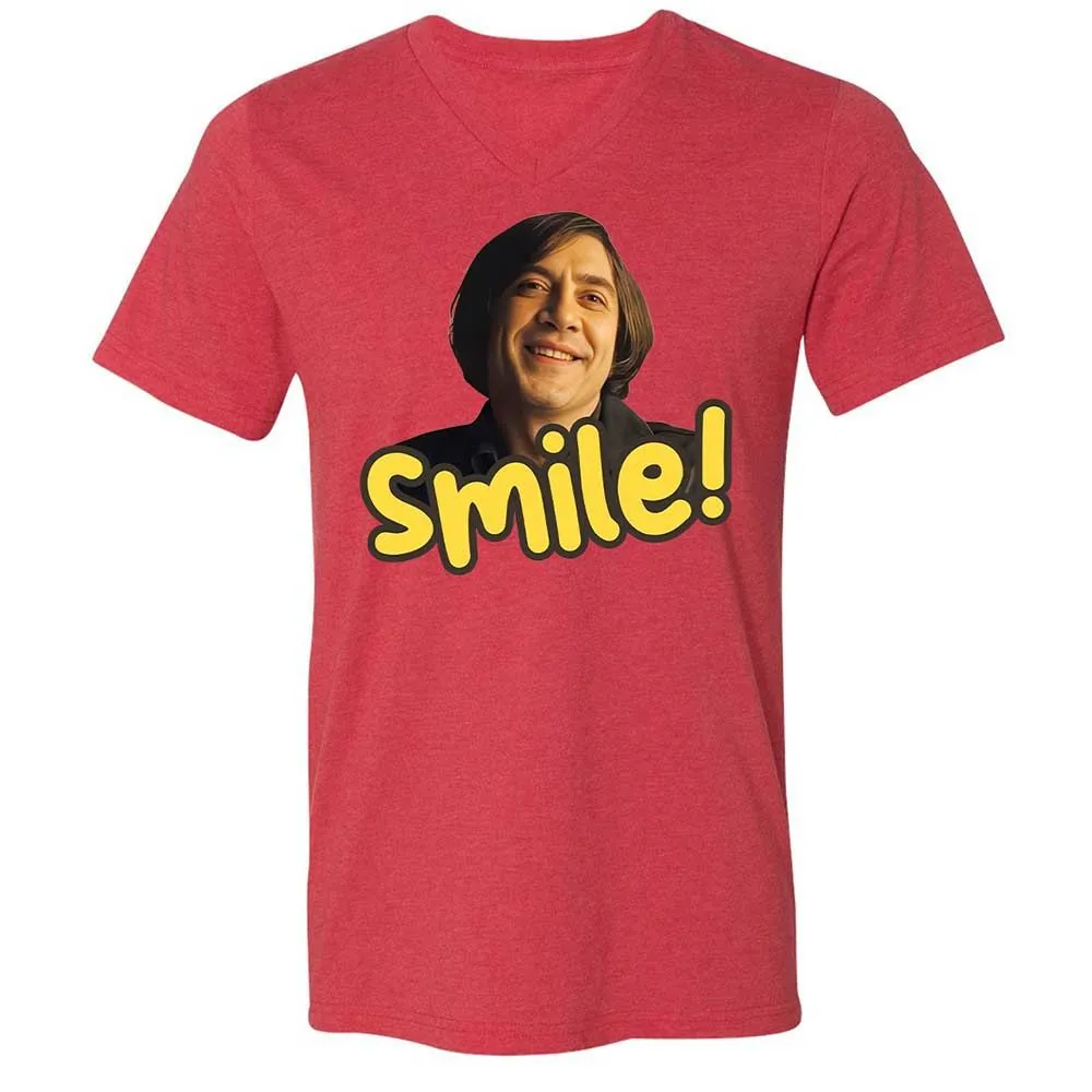 Anton Smile - Heather Red - 6