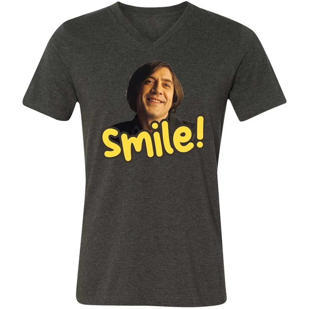 Anton Smile - Dark Grey Heather - 8