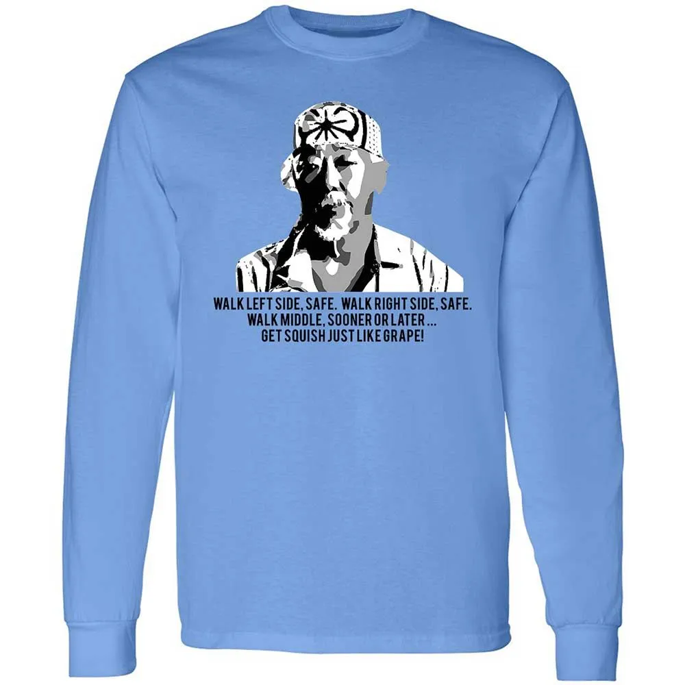 Mr. Miyagi - Carolina Blue - 5