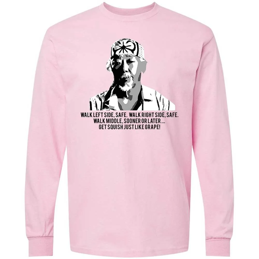 Mr. Miyagi - Light Pink - 6