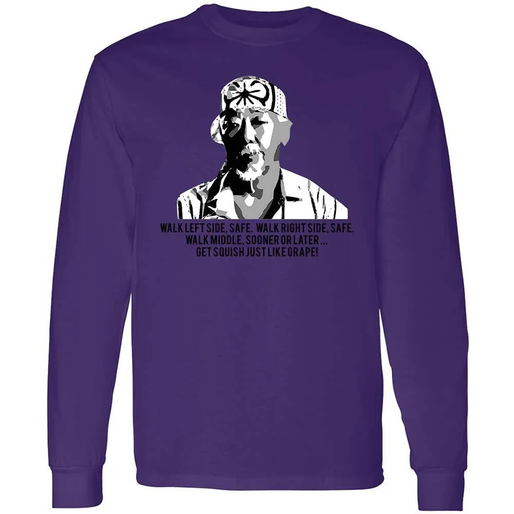 Mr. Miyagi - Purple - 9