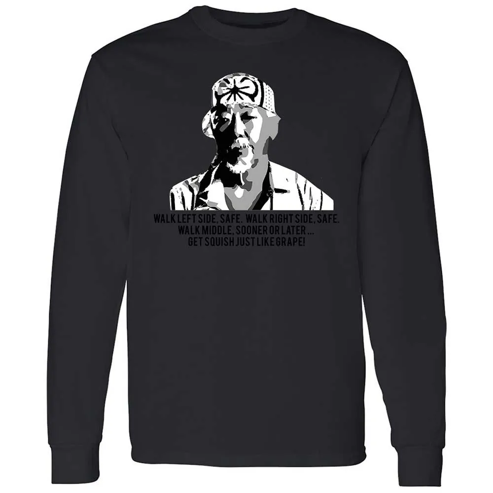 Mr. Miyagi - Black - 12