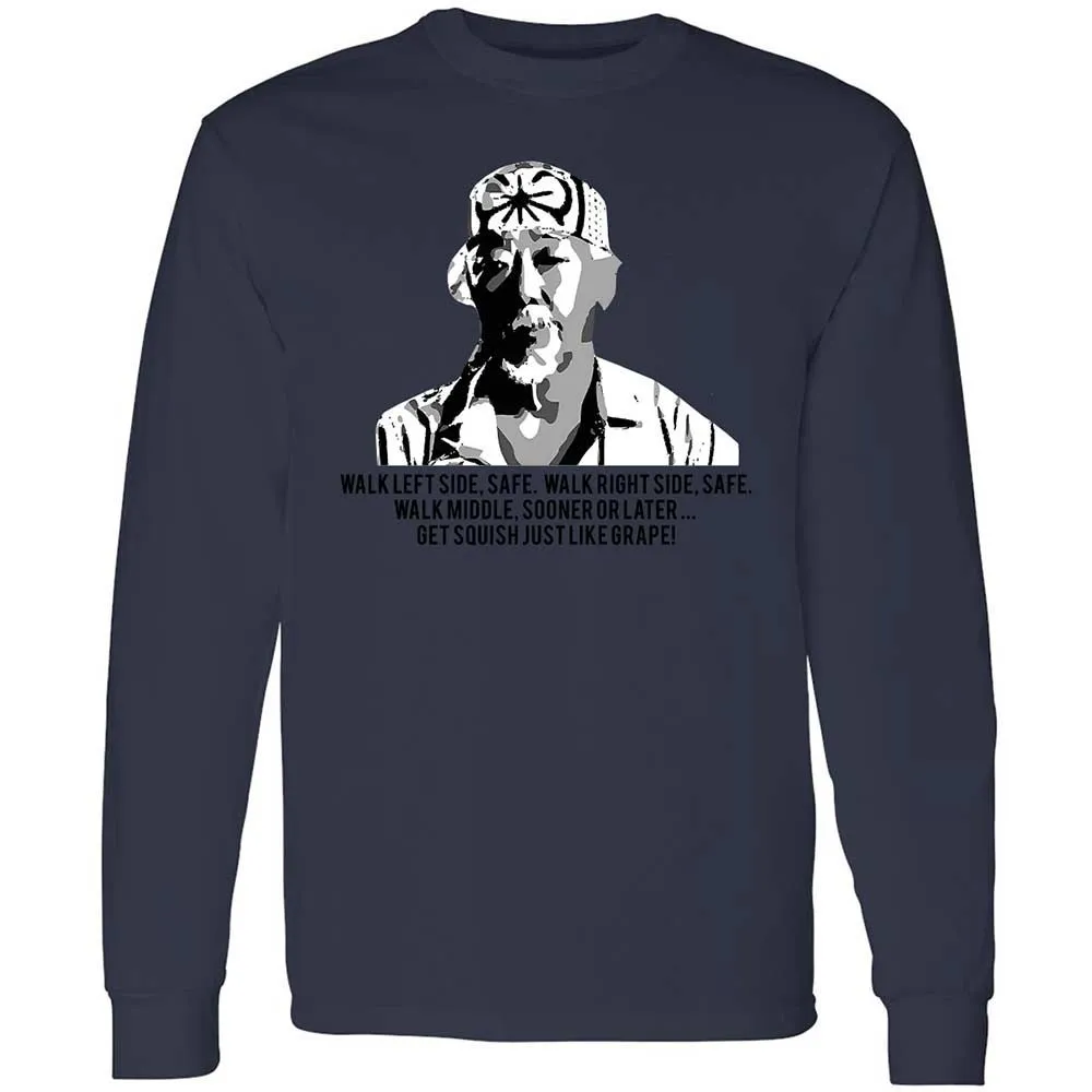 Mr. Miyagi - Navy - 13