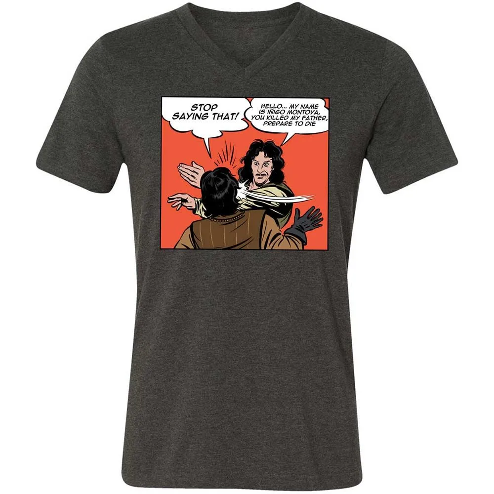 Montoya Slap - Dark Grey Heather - 9