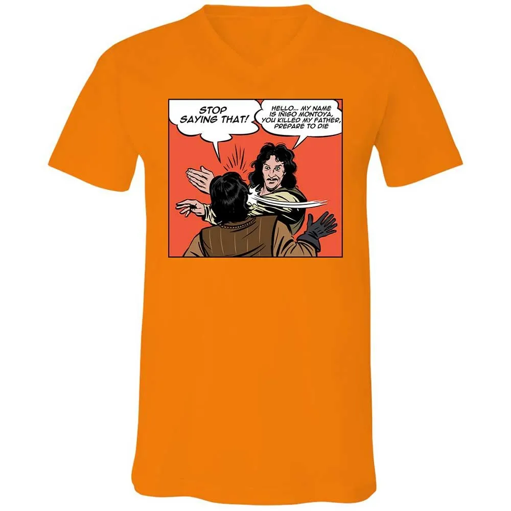 Montoya Slap - Orange - 12