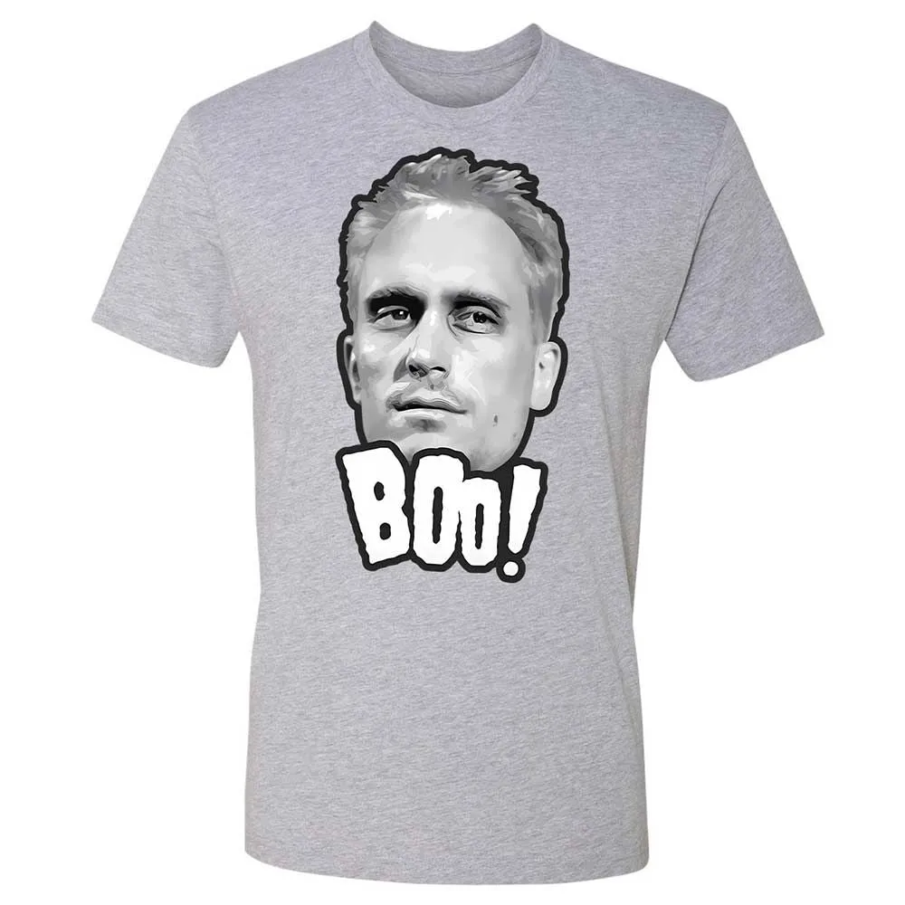 Boo Radley - Heather Grey - 2