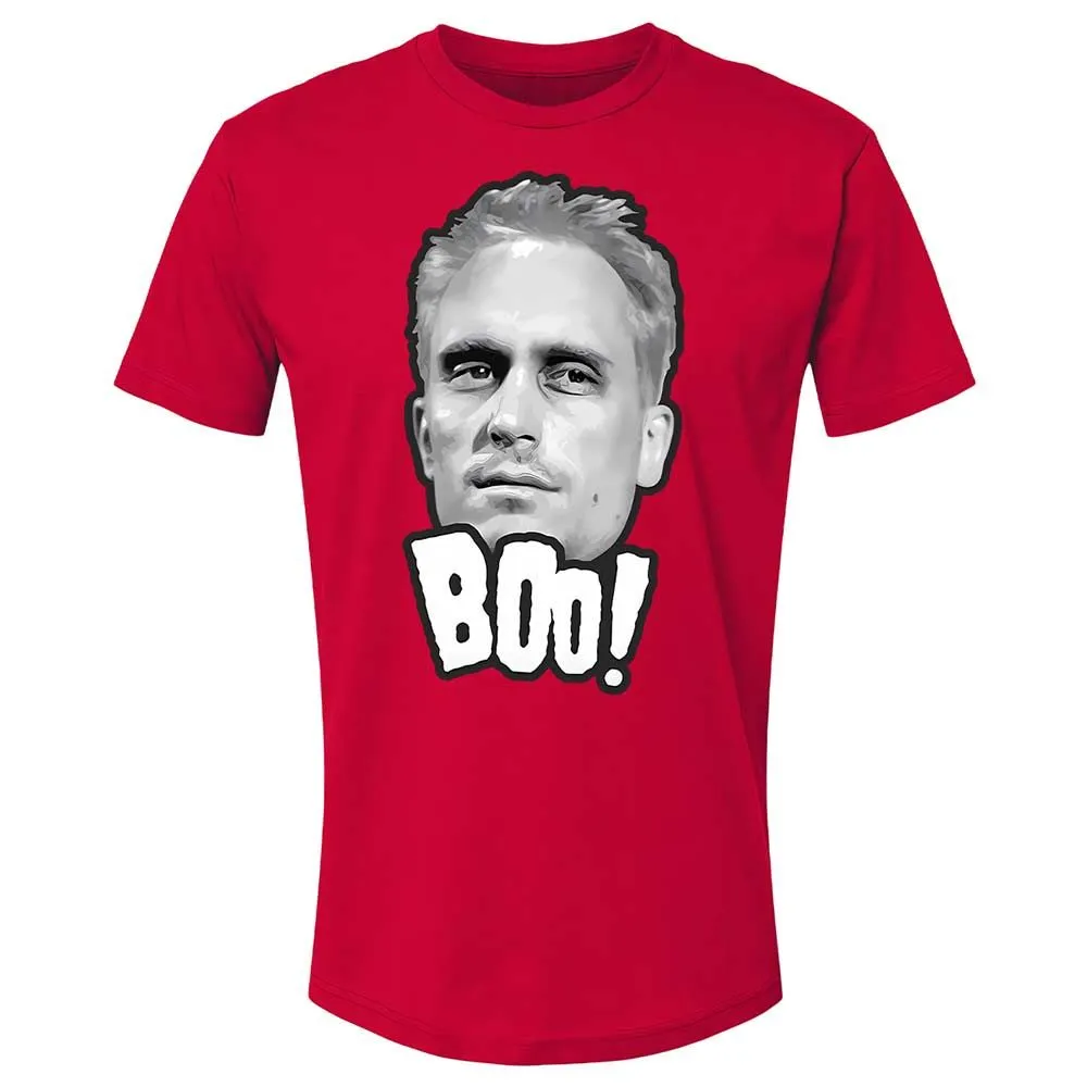 Boo Radley - Red - 7