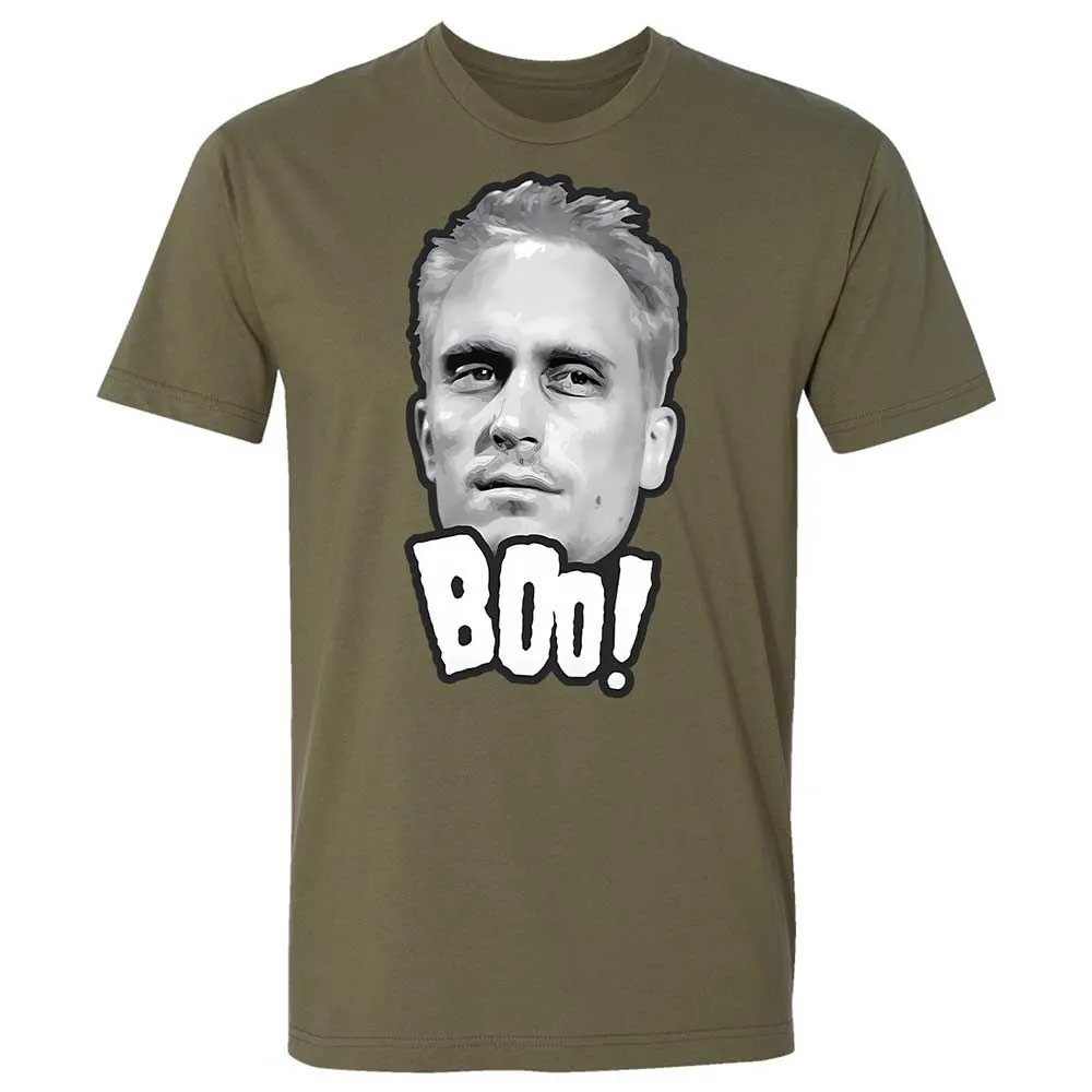 Boo Radley - Military Green - 12