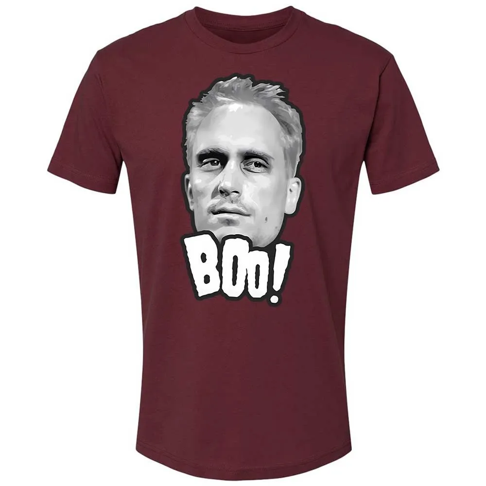 Boo Radley - Maroon - 19
