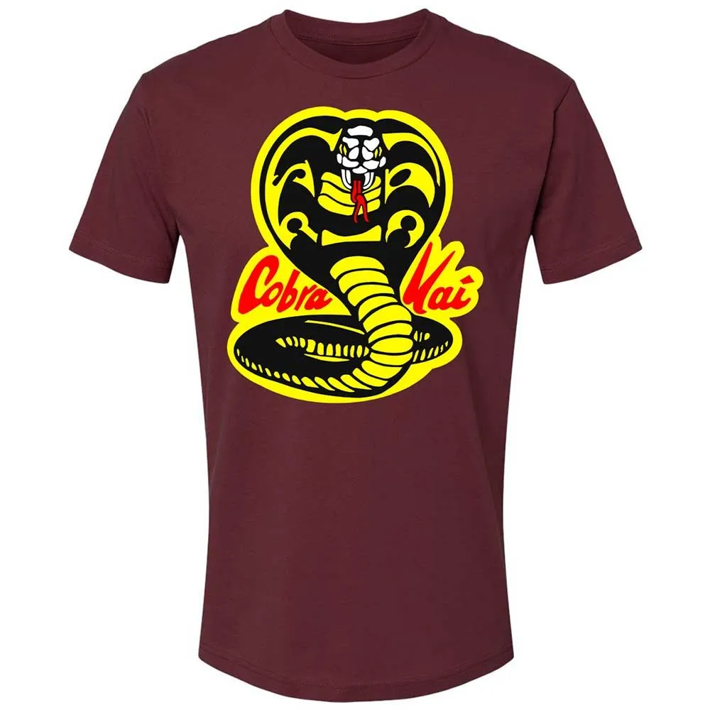 Strike First, Strike Hard, No Mercy - Maroon - 10