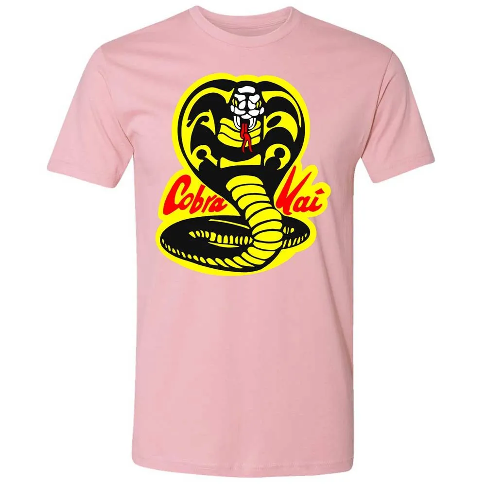 Strike First, Strike Hard, No Mercy - Light Pink - 16