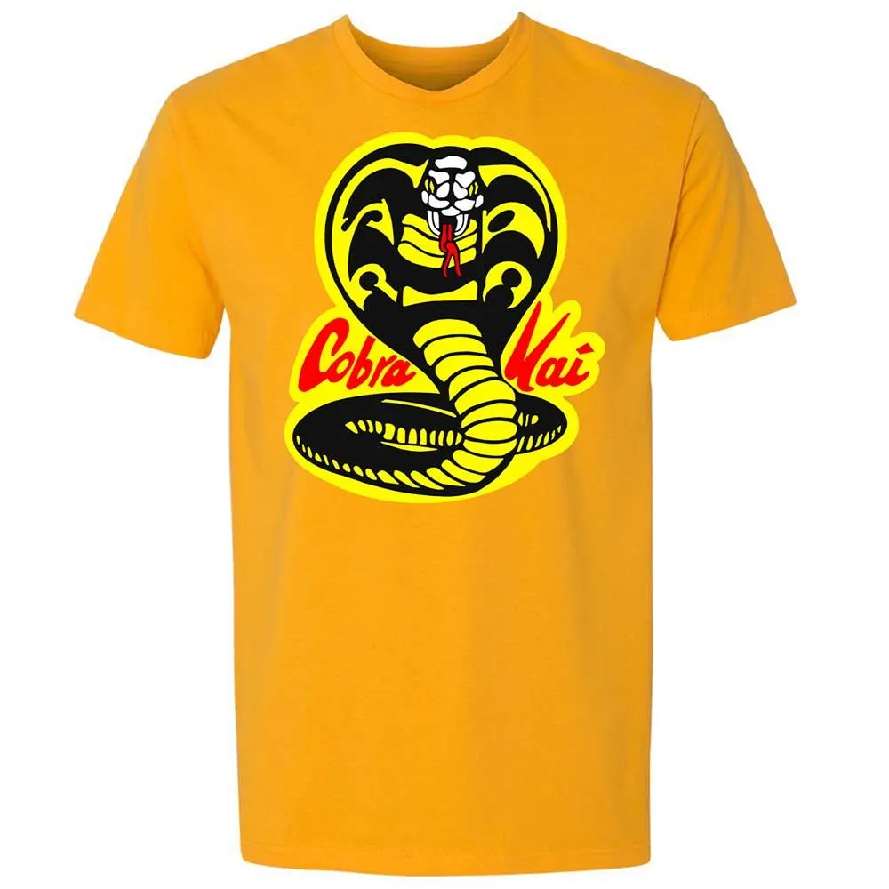 Strike First, Strike Hard, No Mercy - Gold - 18
