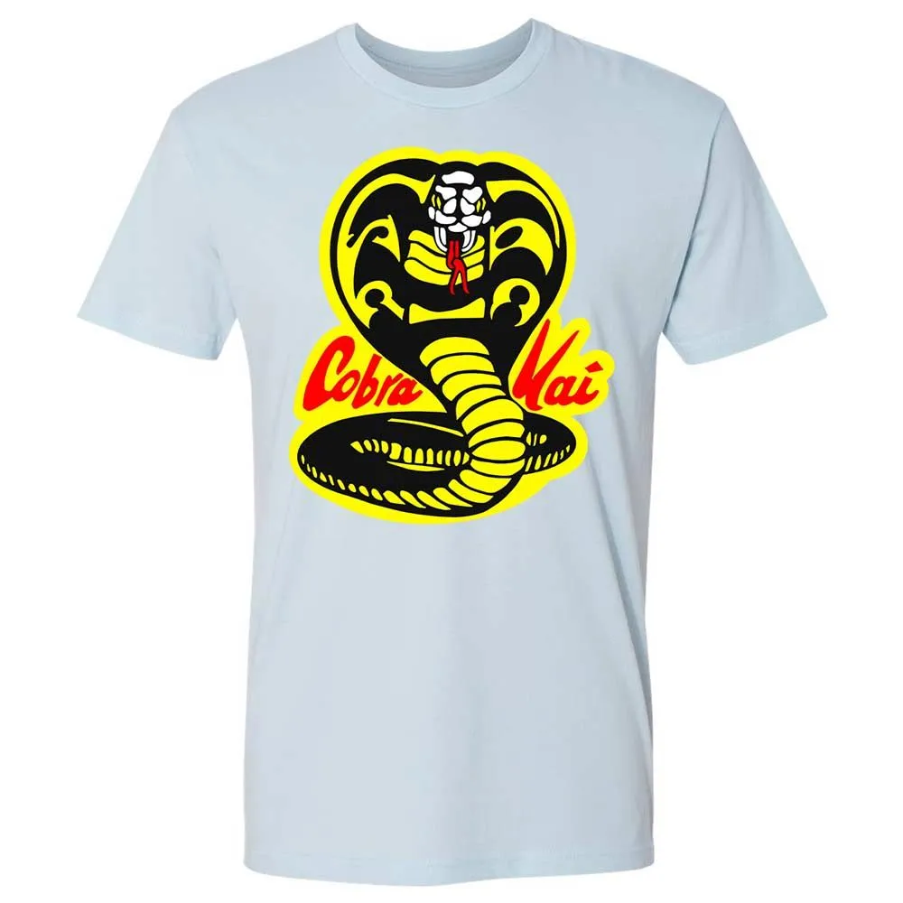 Strike First, Strike Hard, No Mercy - Light Blue - 21