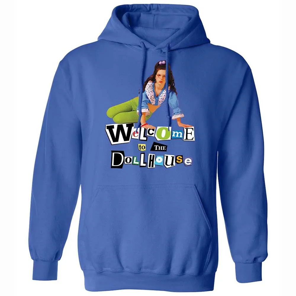 Classic Unisex Hoodie - 4Z7TWEUQ - Royal - 4
