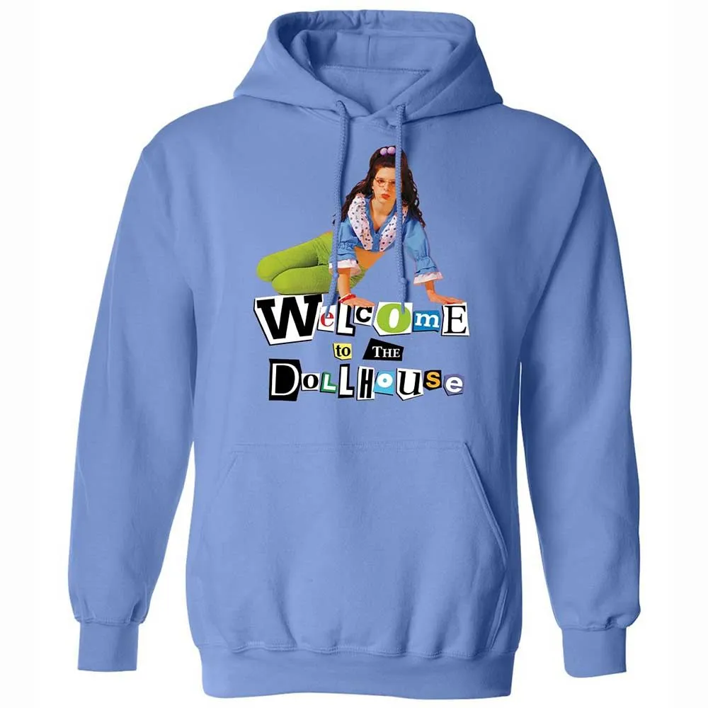 Classic Unisex Hoodie - 4Z7TWEUQ - Carolina Blue - 6