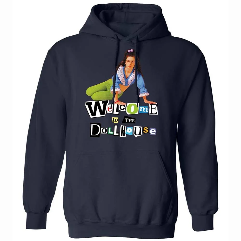 Classic Unisex Hoodie - 4Z7TWEUQ - Navy - 15